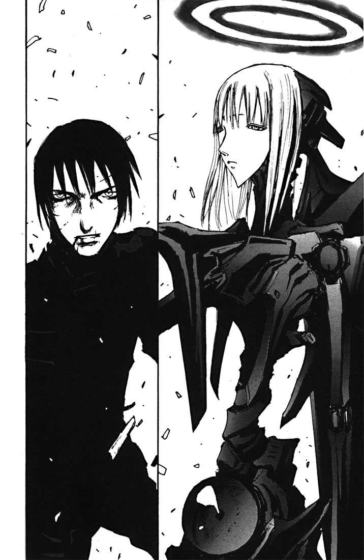 Read Blame! EN Manga Online