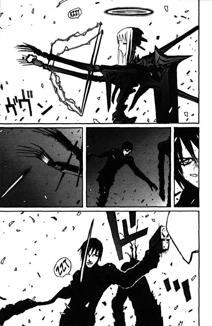 Read Blame! EN Manga Online
