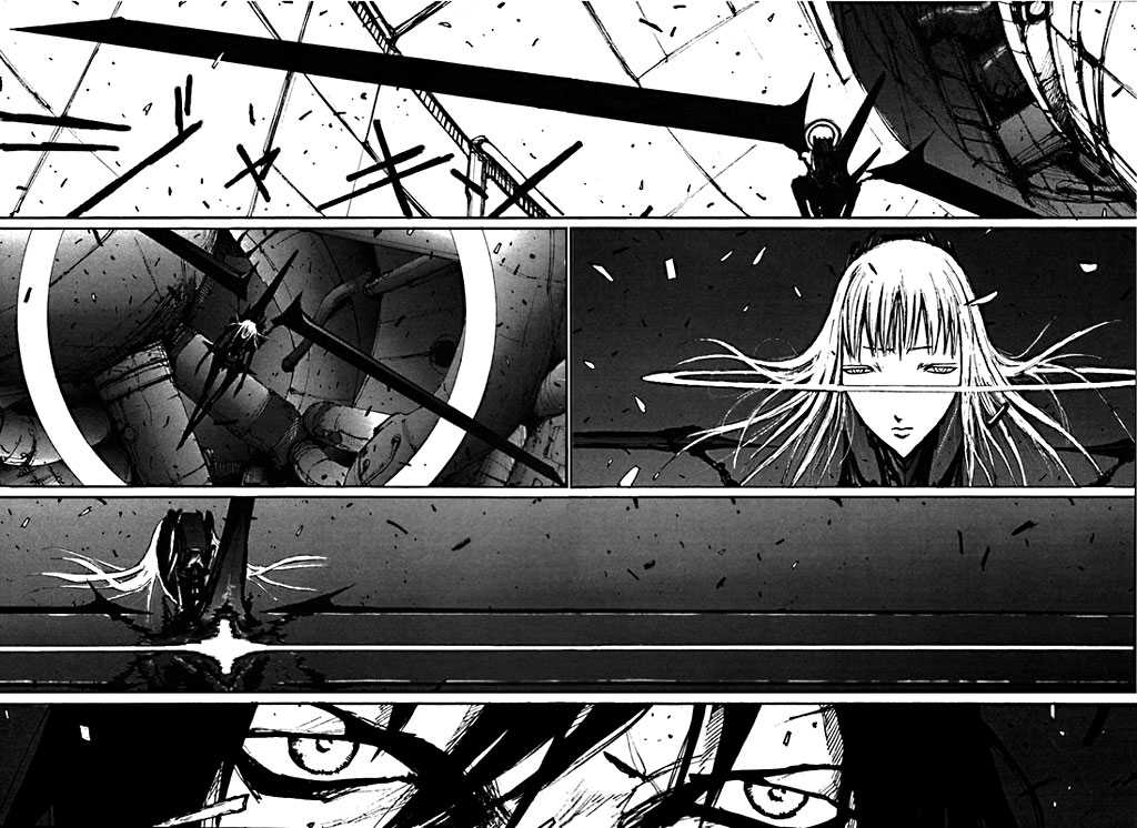 Read Blame! EN Manga Online