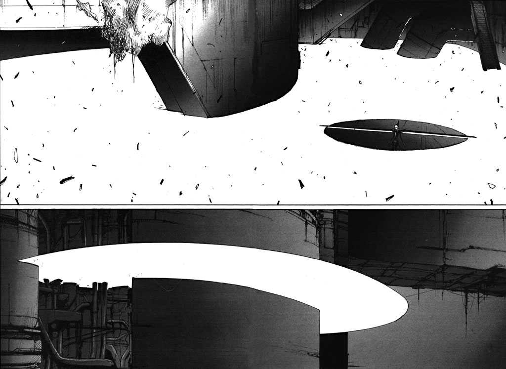 Read Blame! EN Manga Online