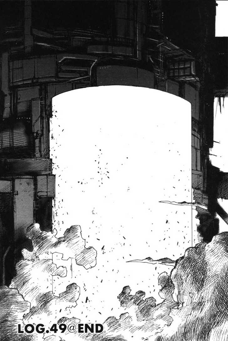 Read Blame! EN Manga Online