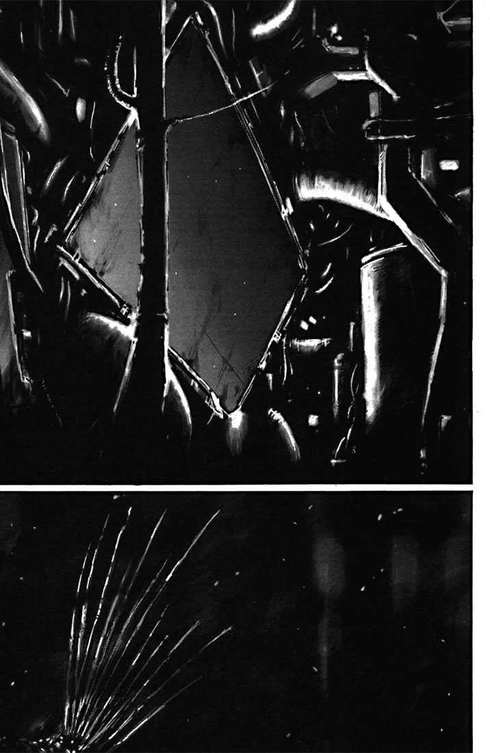 Read Blame! EN Manga Online