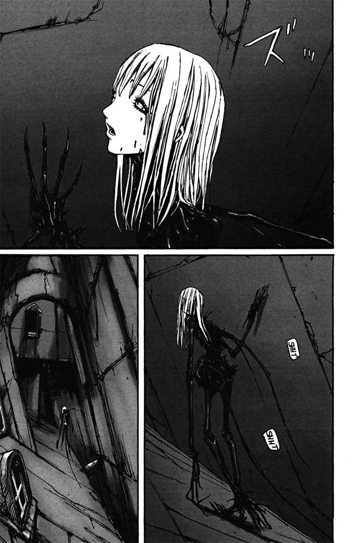 Read Blame! EN Manga Online