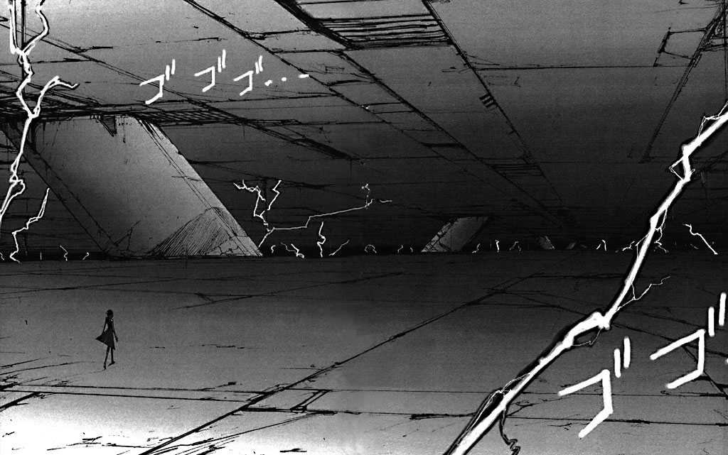 Read Blame! EN Manga Online