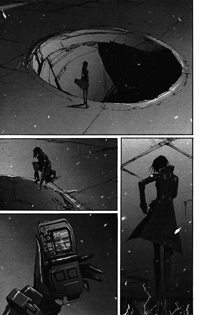 Read Blame! EN Manga Online