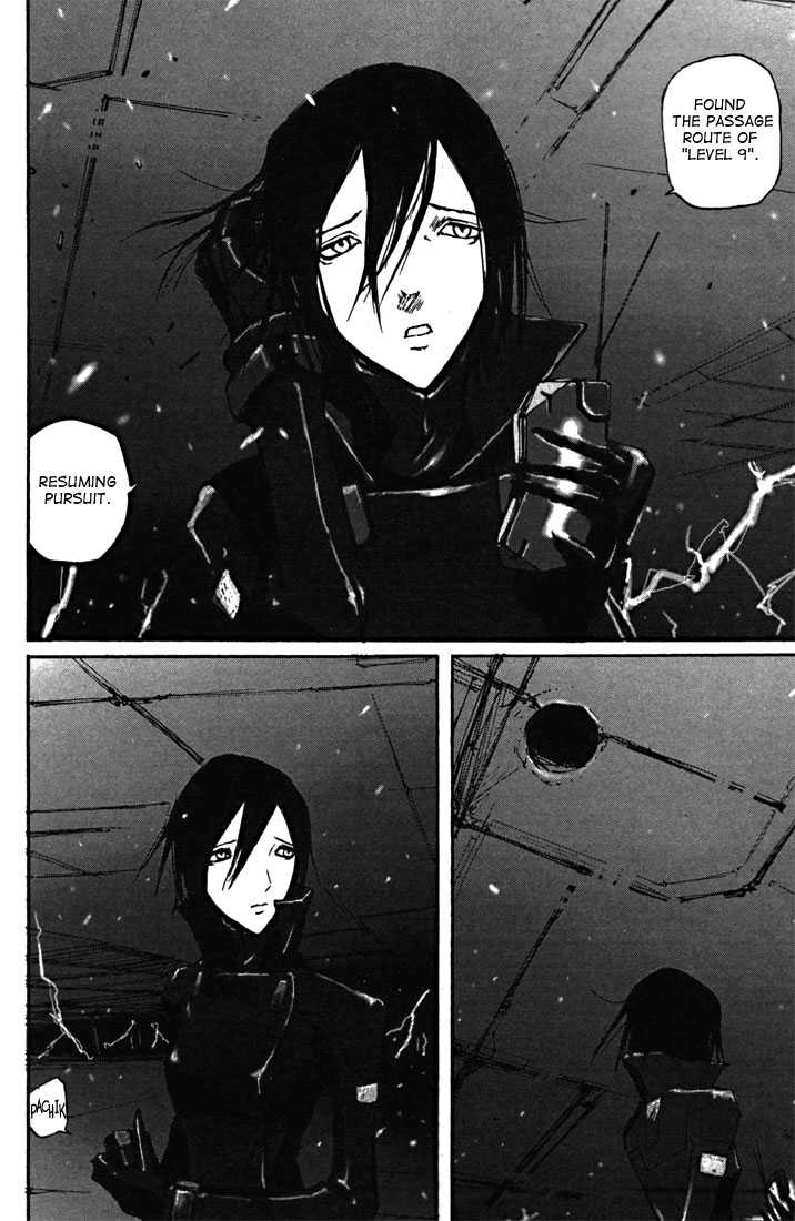 Read Blame! EN Manga Online