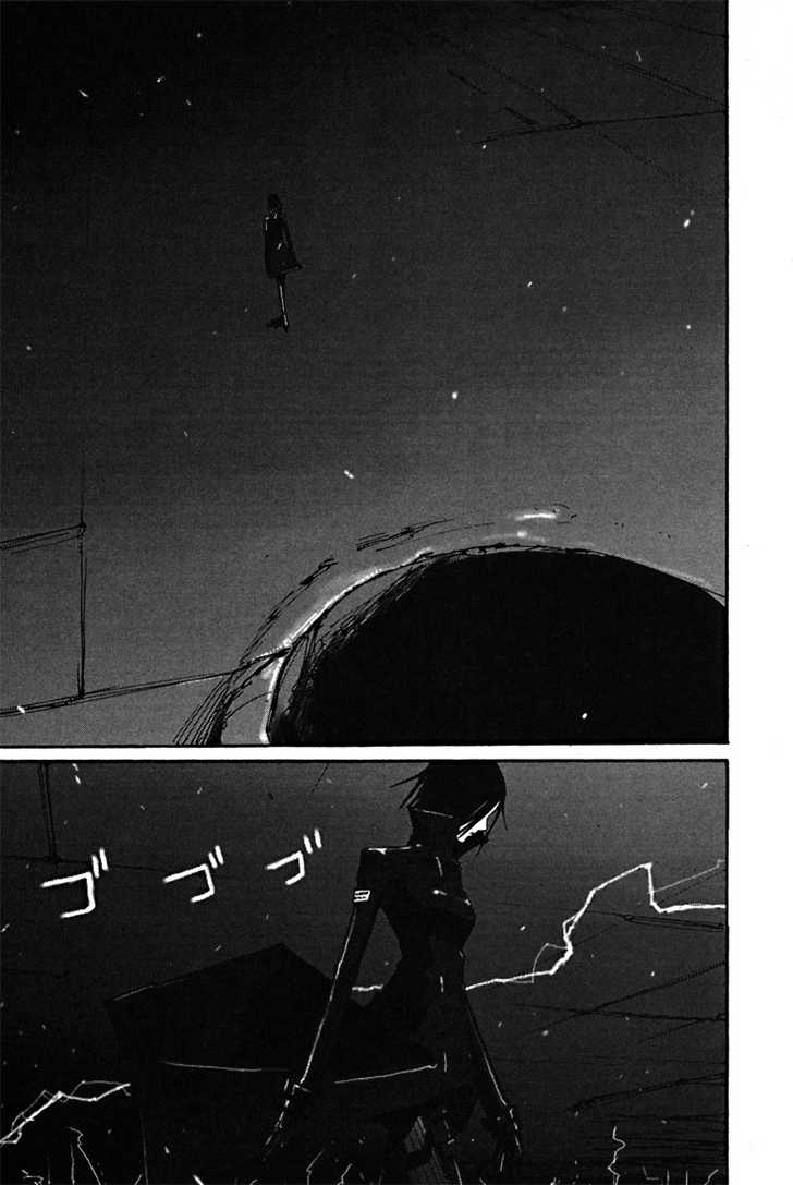 Read Blame! EN Manga Online