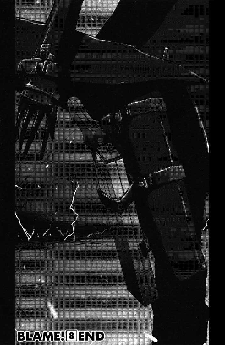 Read Blame! EN Manga Online