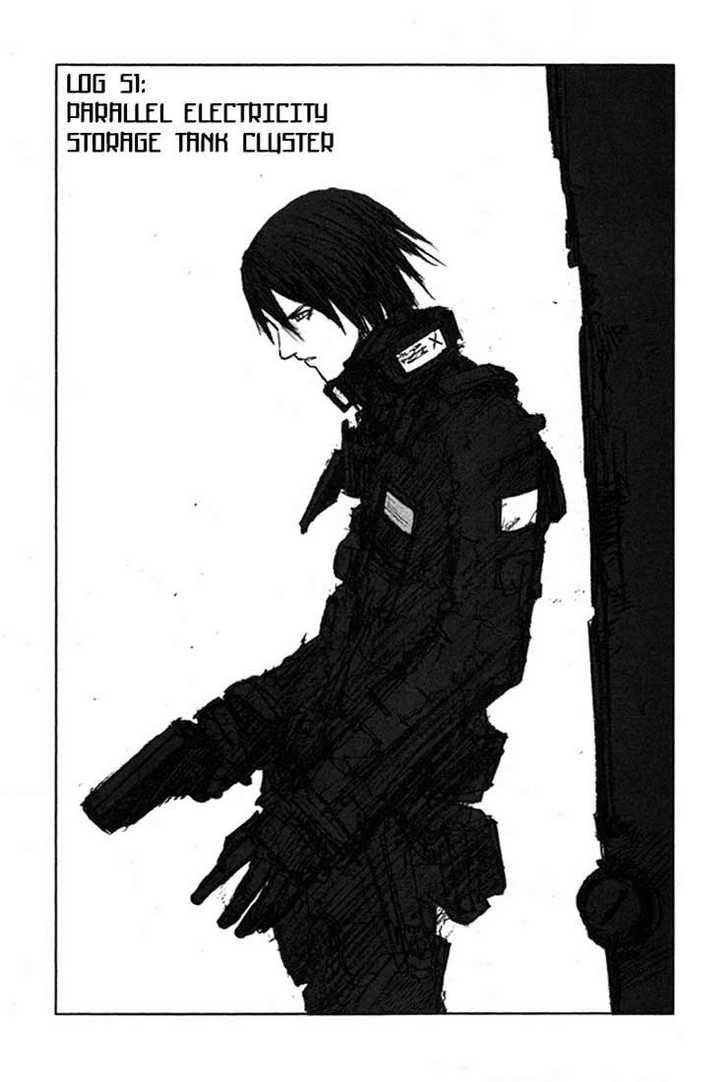 Read Blame! EN Manga Online