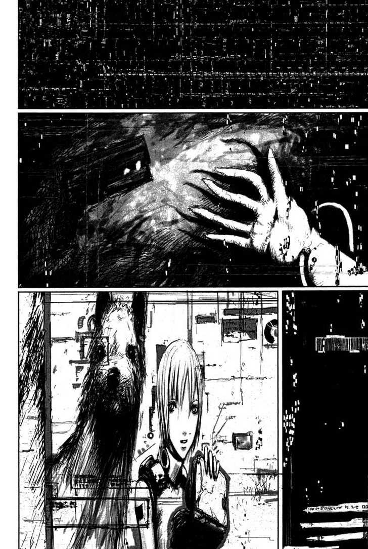 Read Blame! EN Manga Online