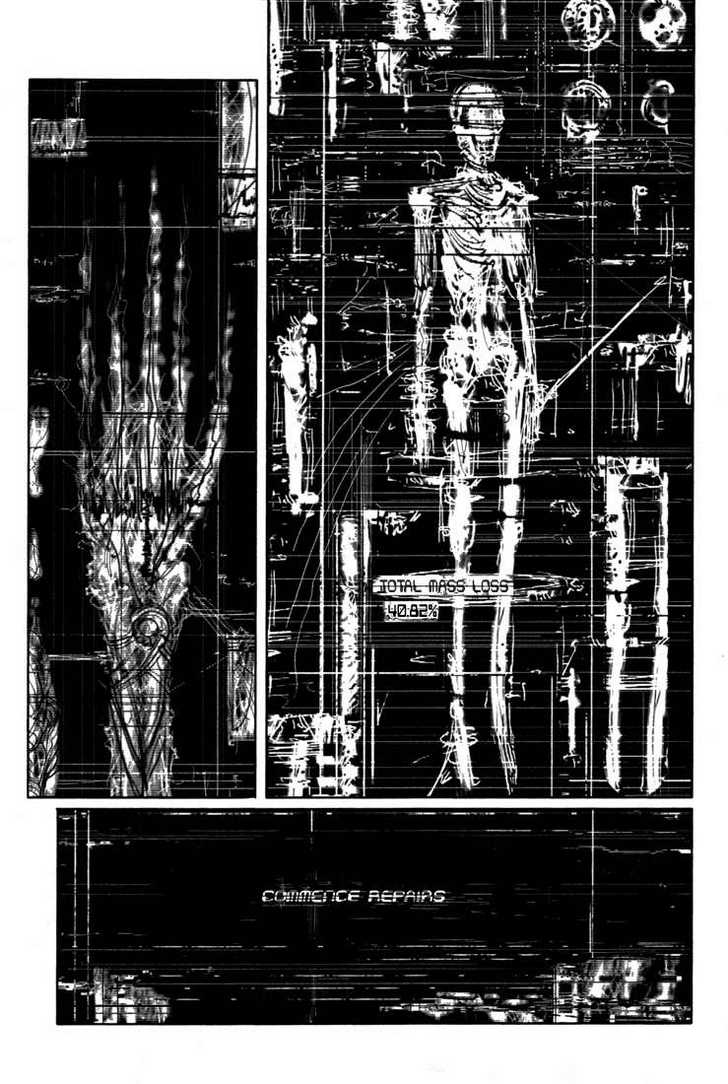 Read Blame! EN Manga Online