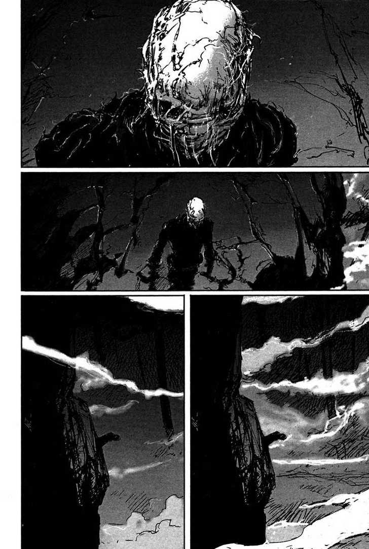 Read Blame! EN Manga Online