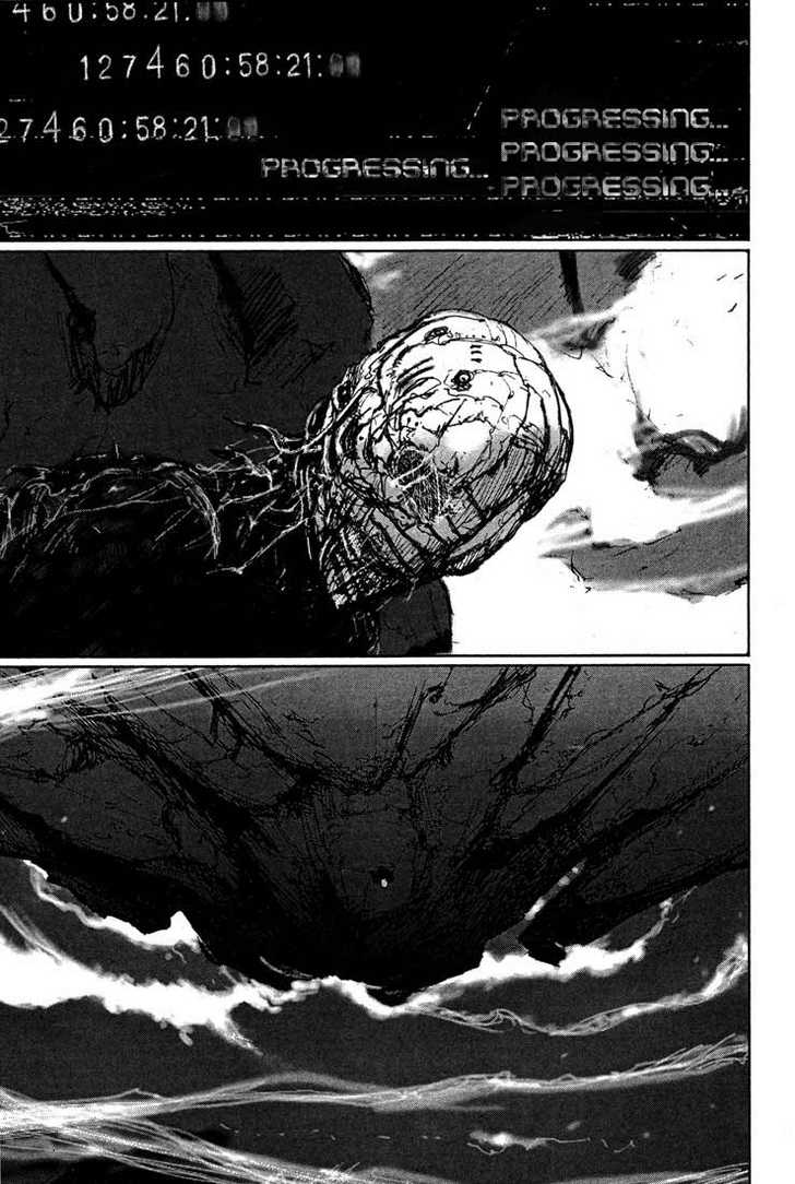 Read Blame! EN Manga Online