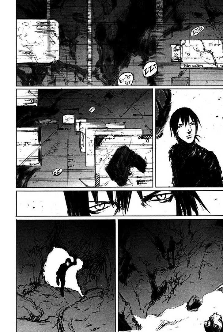 Read Blame! EN Manga Online