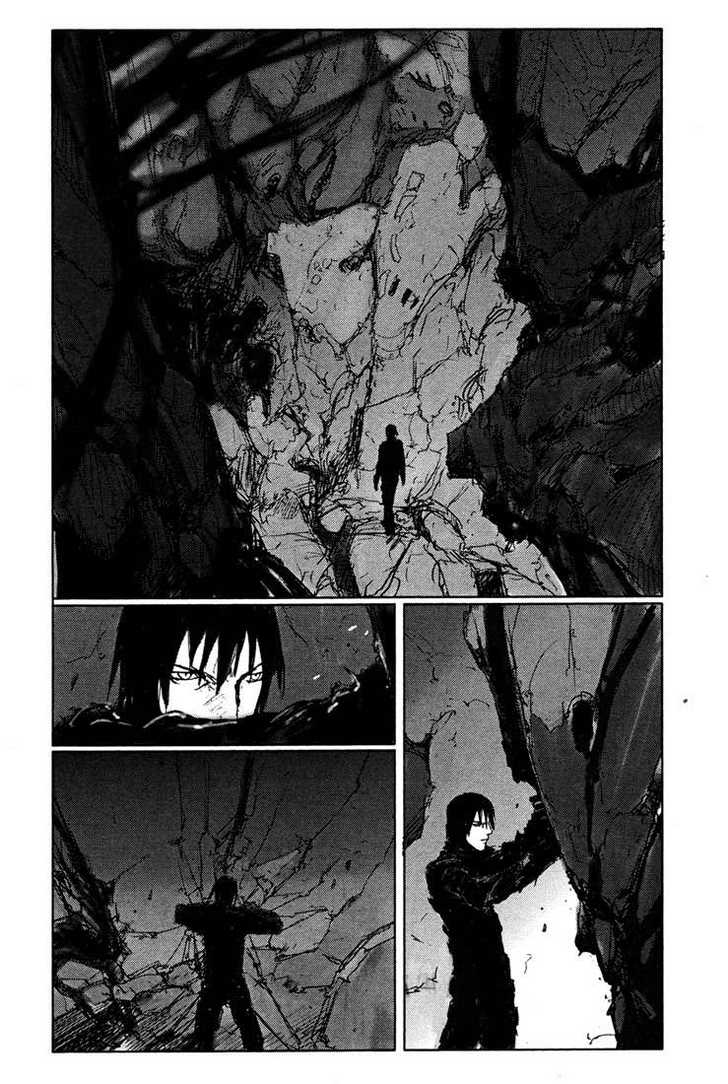 Read Blame! EN Manga Online