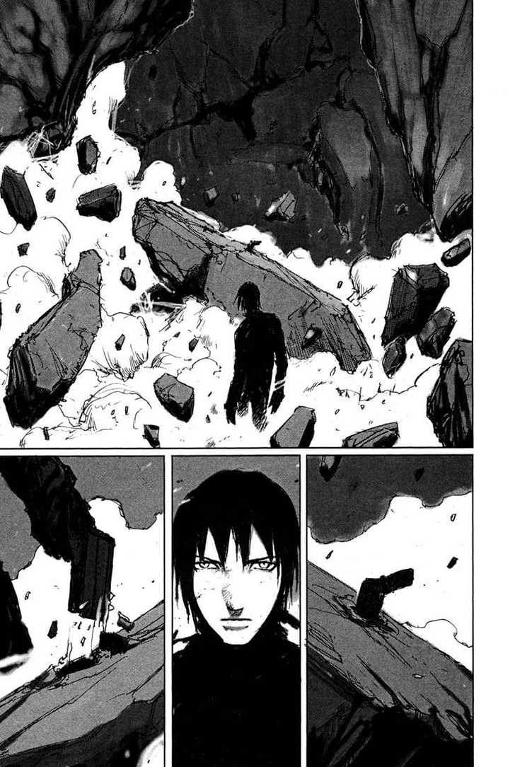 Read Blame! EN Manga Online