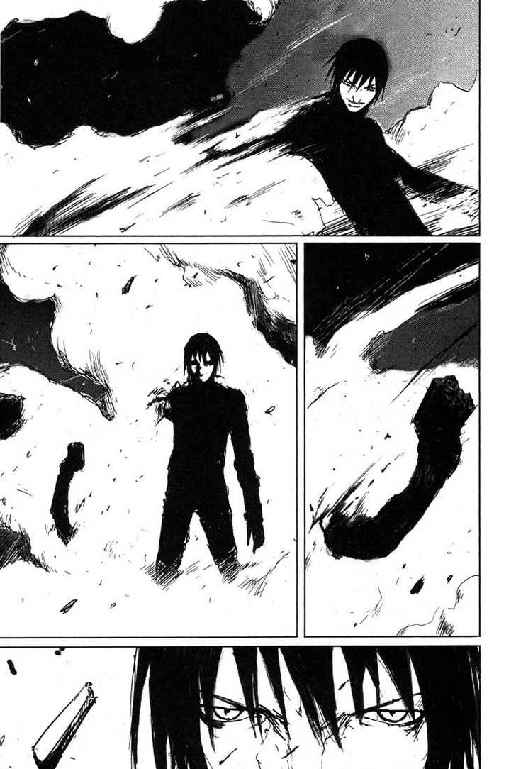 Read Blame! EN Manga Online