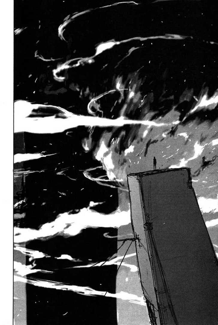 Read Blame! EN Manga Online