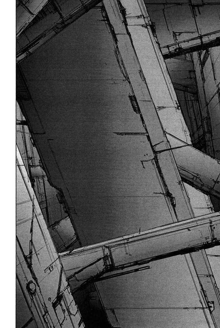 Read Blame! EN Manga Online