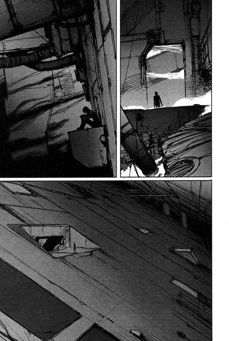 Read Blame! EN Manga Online