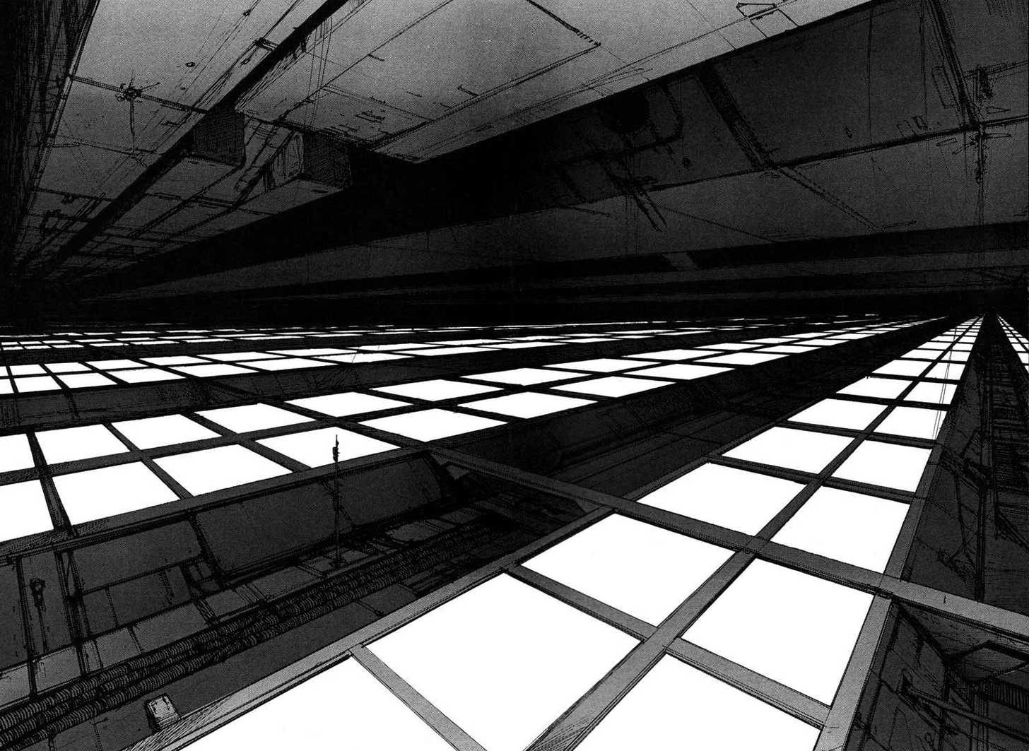 Read Blame! EN Manga Online