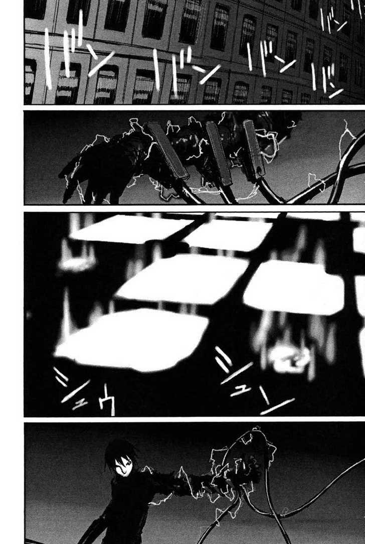 Read Blame! EN Manga Online
