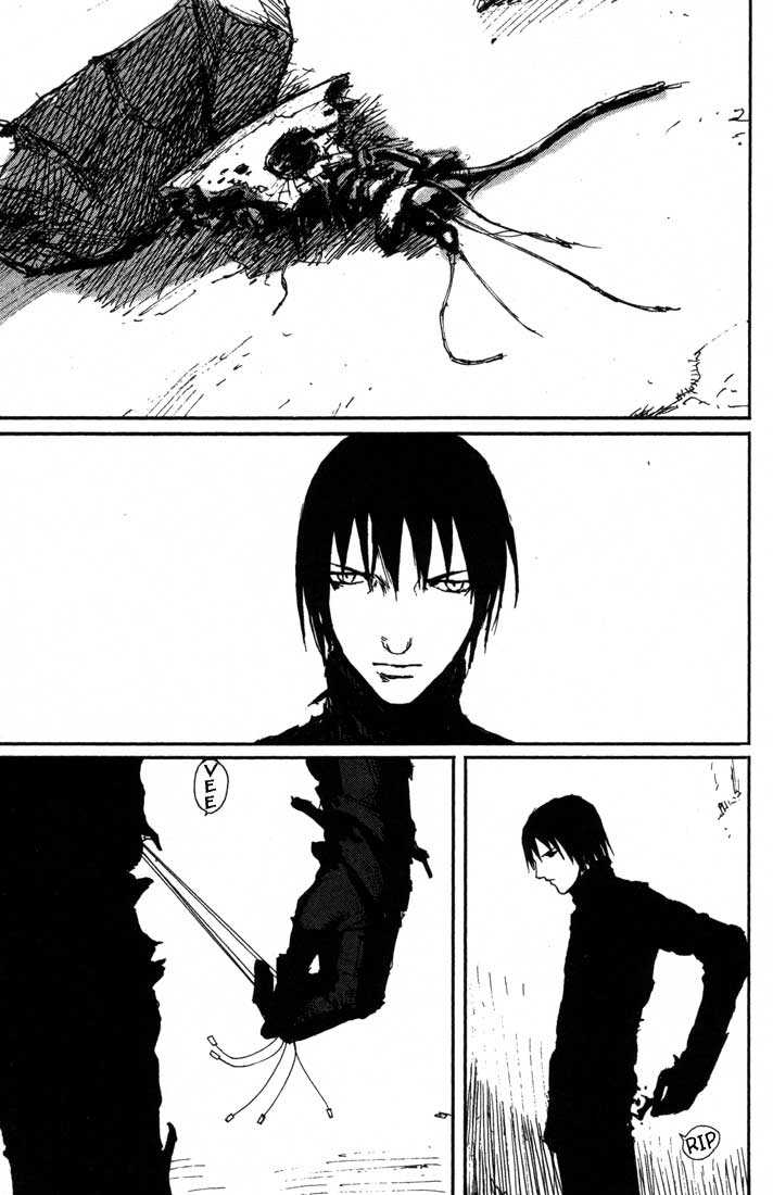 Read Blame! EN Manga Online