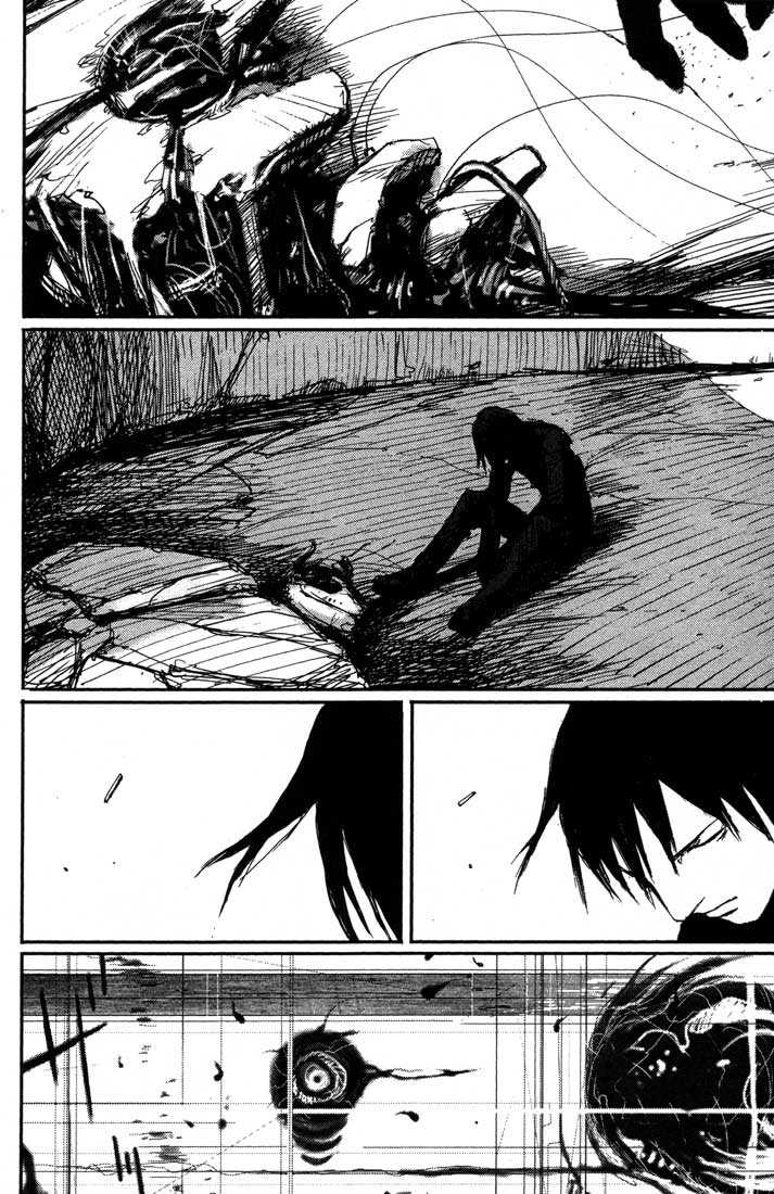 Read Blame! EN Manga Online