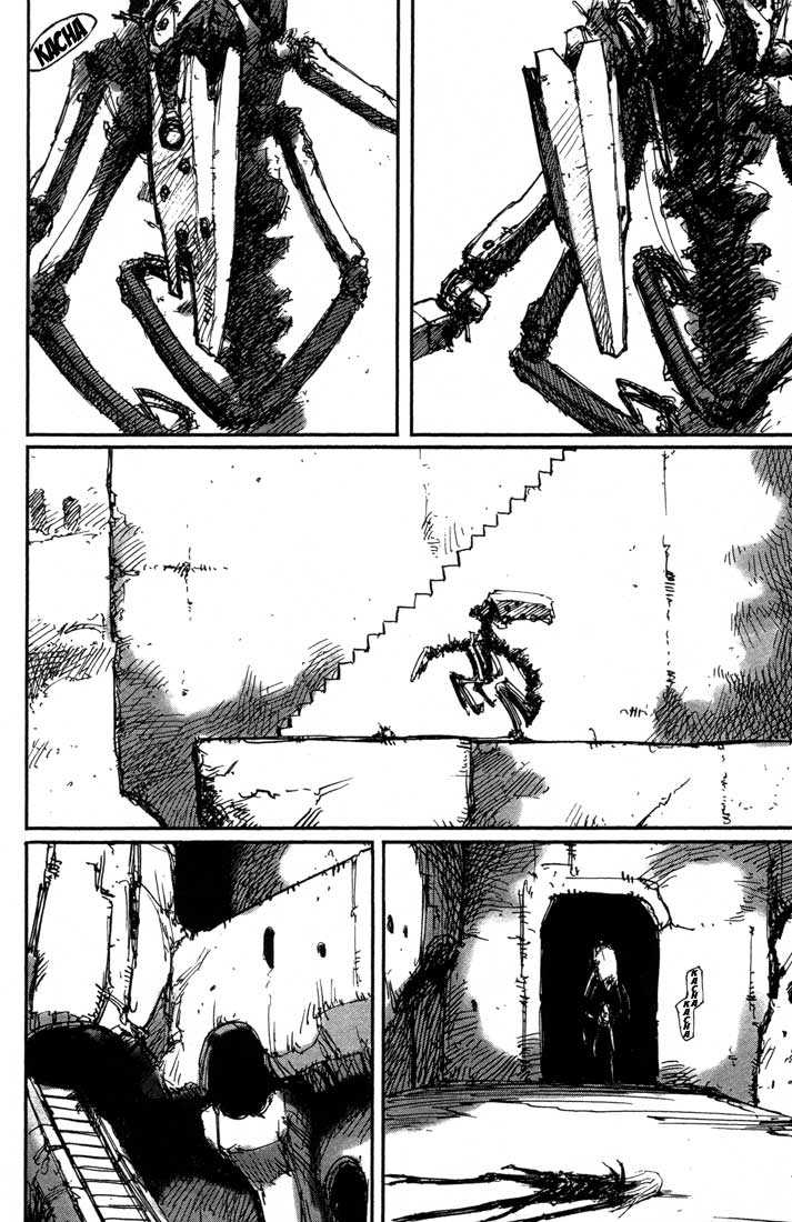 Read Blame! EN Manga Online