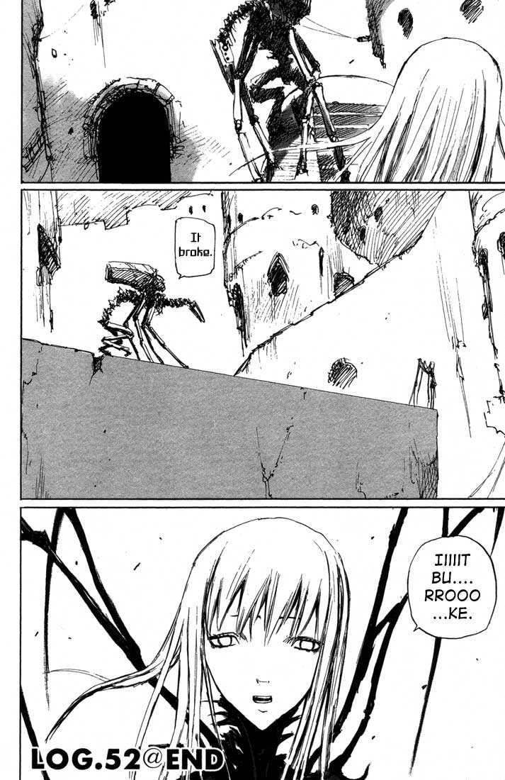 Read Blame! EN Manga Online