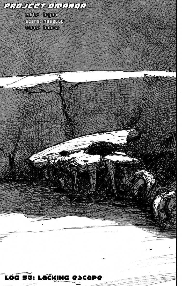 Read Blame! EN Manga Online