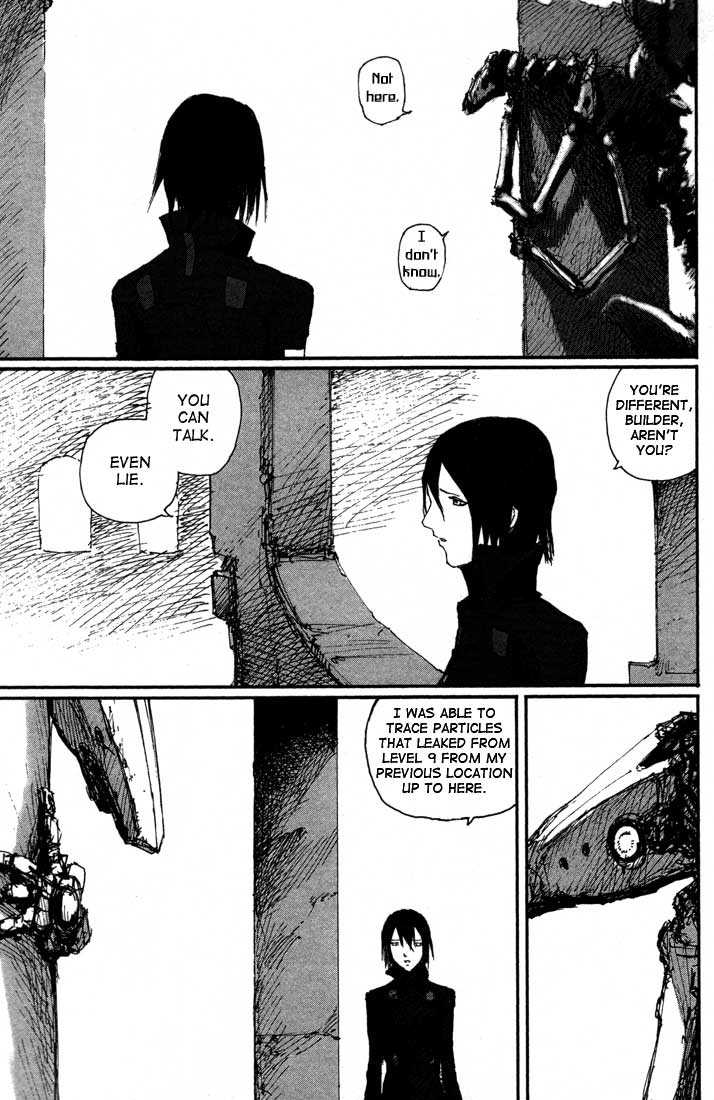 Read Blame! EN Manga Online