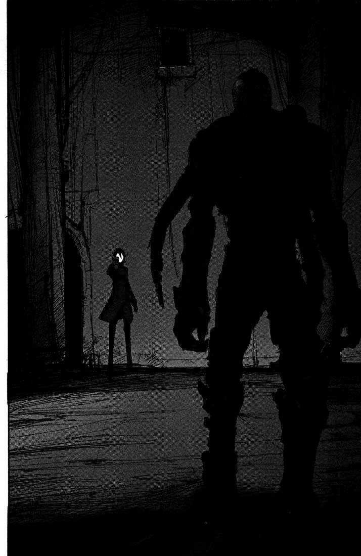 Read Blame! EN Manga Online