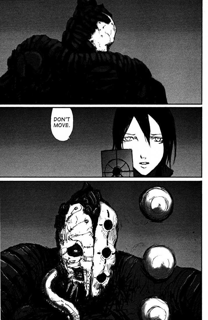 Read Blame! EN Manga Online