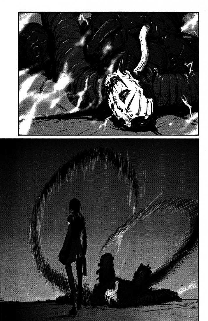 Read Blame! EN Manga Online