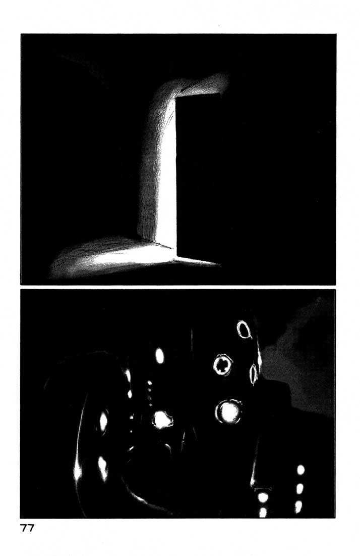 Read Blame! EN Manga Online