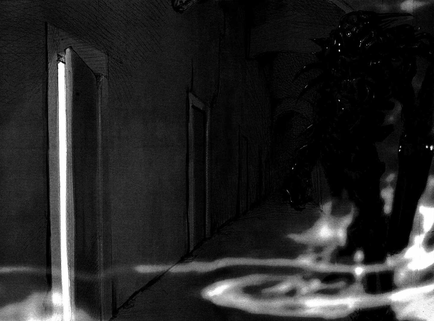 Read Blame! EN Manga Online