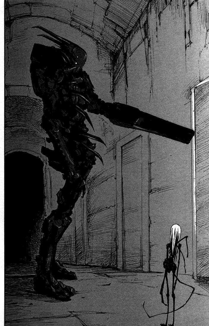 Read Blame! EN Manga Online