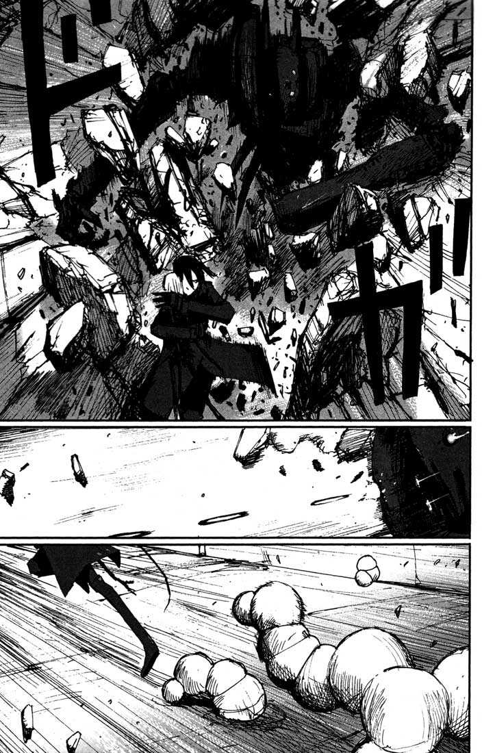 Read Blame! EN Manga Online