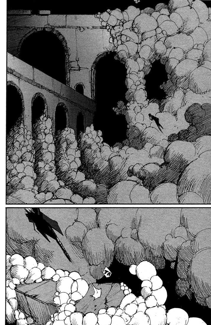 Read Blame! EN Manga Online