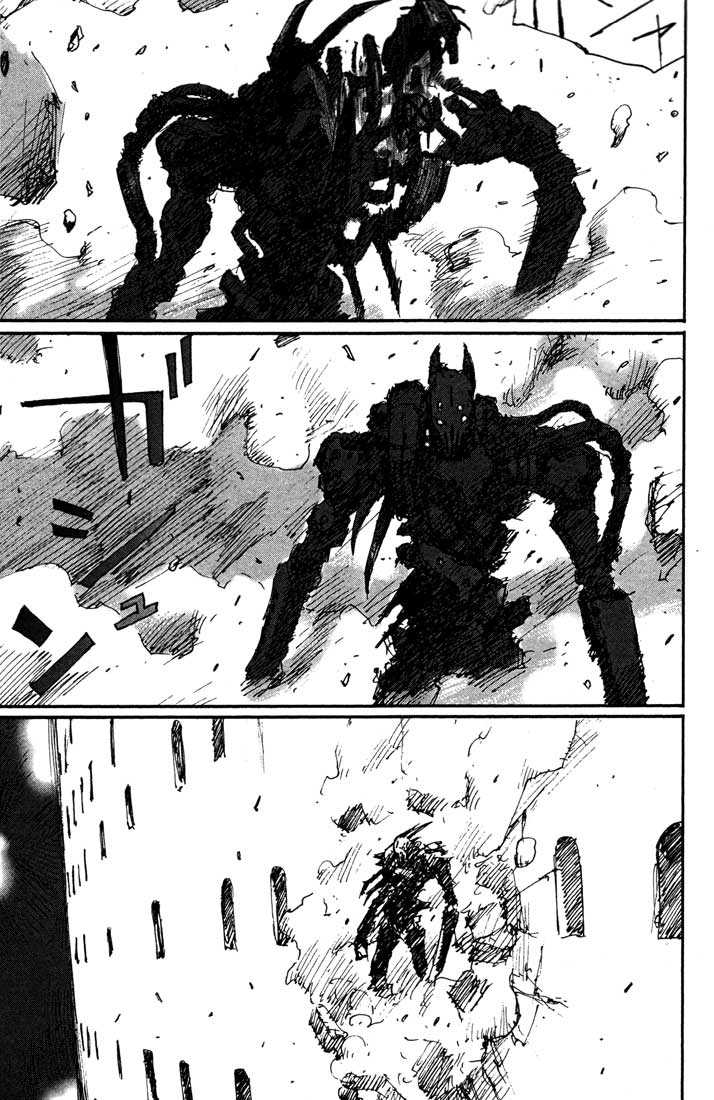 Read Blame! EN Manga Online