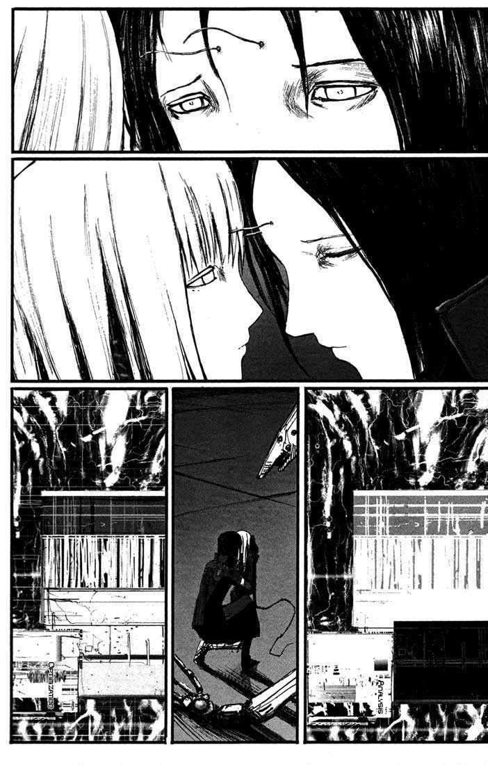 Read Blame! EN Manga Online