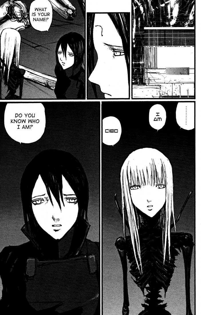 Read Blame! EN Manga Online