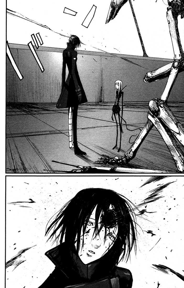 Read Blame! EN Manga Online