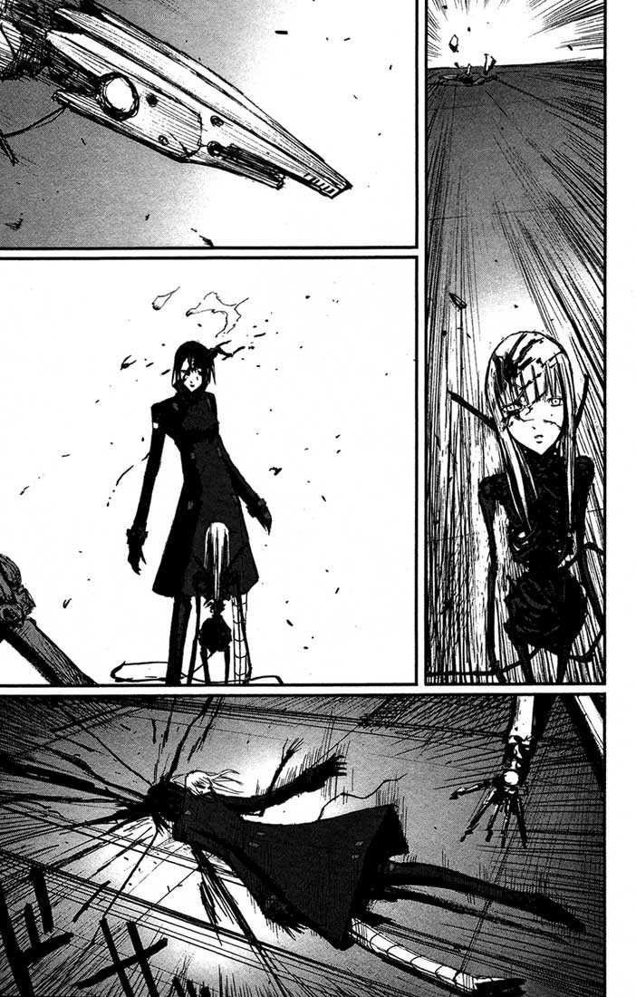 Read Blame! EN Manga Online