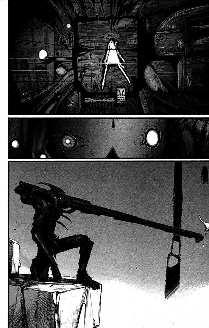 Read Blame! EN Manga Online