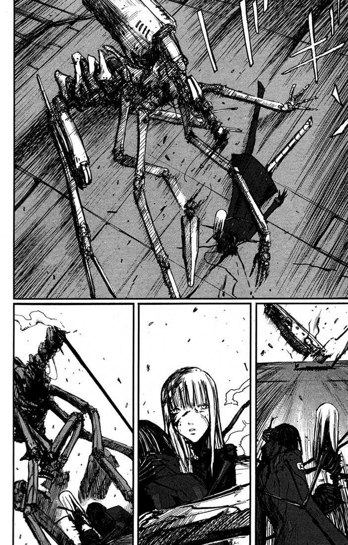 Read Blame! EN Manga Online