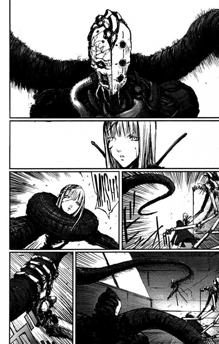 Read Blame! EN Manga Online