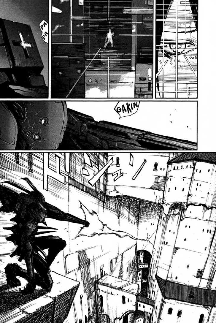 Read Blame! EN Manga Online