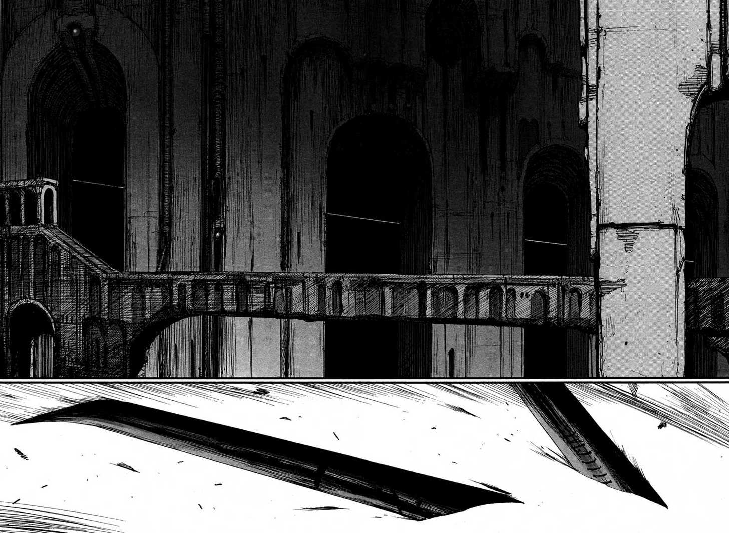 Read Blame! EN Manga Online